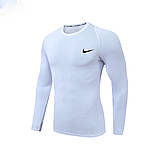 Термобілизна Nike Pro Combat black, фото 4