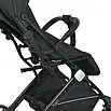 Прогулянкова коляска-книжка Bambi M 5727-1 FLASH, до 22 кг, регульована спинка, телескопічна ручка, фото 6