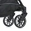 Прогулянкова коляска-книжка Bambi M 5727-1 FLASH, до 22 кг, регульована спинка, телескопічна ручка, фото 10