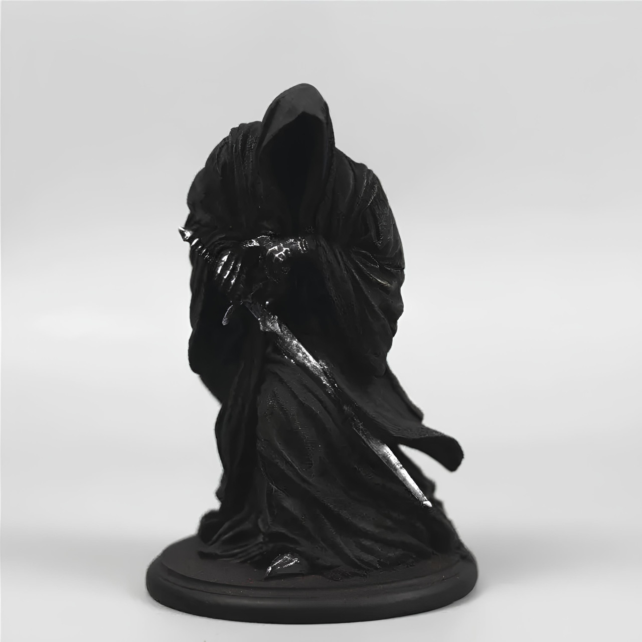 Фігурка Назгул RESTEQ — колекційна статуетка Nazgul з фільму Володар перснів, 15 см
