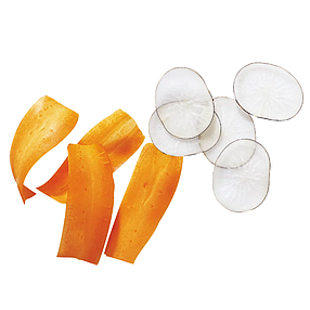 Диск-слайсер Robot Coupe 0,8 мм CL 50, CL 50 Ultra, CL50 Gourmet, CL52, CL55, CL60, R502, R752 (28069), фото 2