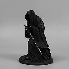 Фігурка Назгул RESTEQ. Ігрова фігурка Nazgul 15 см. Статуетка Назгул із легендаріуму Толкіна, фото 5