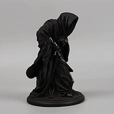 Фігурка Назгул RESTEQ. Ігрова фігурка Nazgul 15 см. Статуетка Назгул із легендаріуму Толкіна, фото 4
