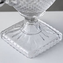 Лимонадниця для напоїв скляна з краном 3 л 47х17 см 9229-004, фото 4