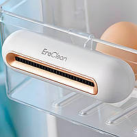 Дезодоруючий стерилізатор для холодильника Xiaomi EraClean із USB-зарядкою  Білий