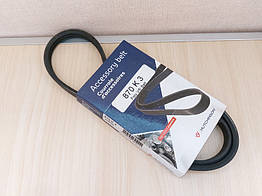 Ремінь помпи Peugeot Boxer, Citroen Jumper 1 (1996-2002) 2.5D, 128038, 128039