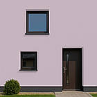 Кольорова Фасадна Силіконова Фарба «Силіконфасад» SkyLine 2010-R30B Целіаліс 1л, фото 4