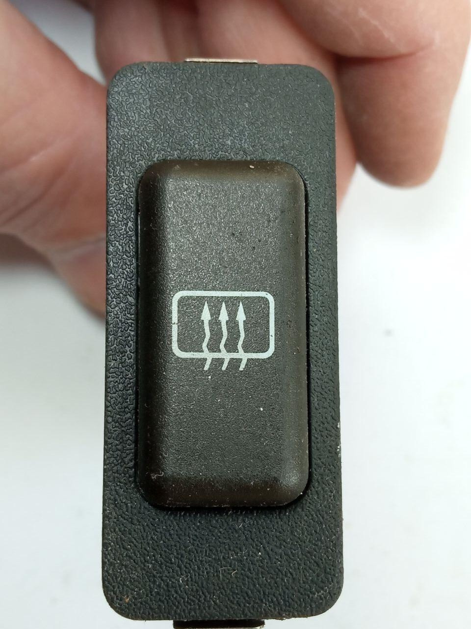 Панель кнопок BMW E34 61.31-1 391 749 / 61311391749, фото 1