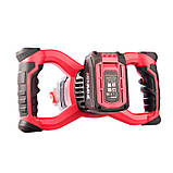 Акумуляторний міксер будівельний безщітковий Worcraft CMX-S20LiB з АКБ (4а) і ЗП, плавний пуск, 2 швидкості, фото 4