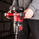 Акумуляторний міксер будівельний безщітковий Worcraft CMX-S20LiB з АКБ (4а) і ЗП, плавний пуск, 2 швидкості, фото 10