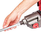 Акумуляторний міксер будівельний безщітковий Worcraft CMX-S20LiB з АКБ (4а) і ЗП, плавний пуск, 2 швидкості, фото 7