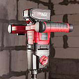 Акумуляторний міксер будівельний безщітковий Worcraft CMX-S20LiB з АКБ (4а) і ЗП, плавний пуск, 2 швидкості, фото 9