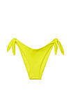 Купальник Victoria's Secret Bralette Bikini, Жовтий, фото 4