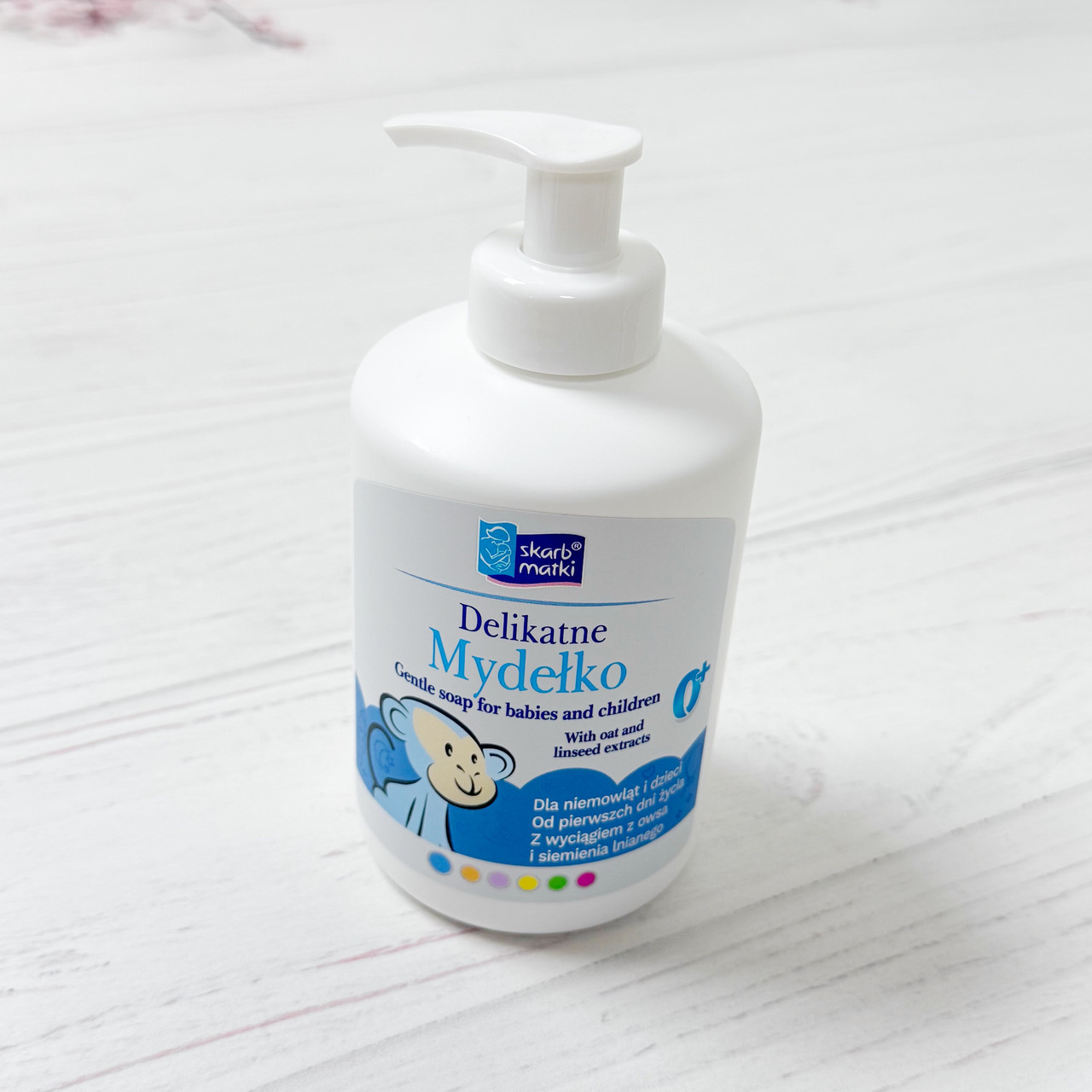 Дитяче рідке мило Skarb Matki, фото 1