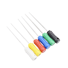 Ручні файли для ендодонтії