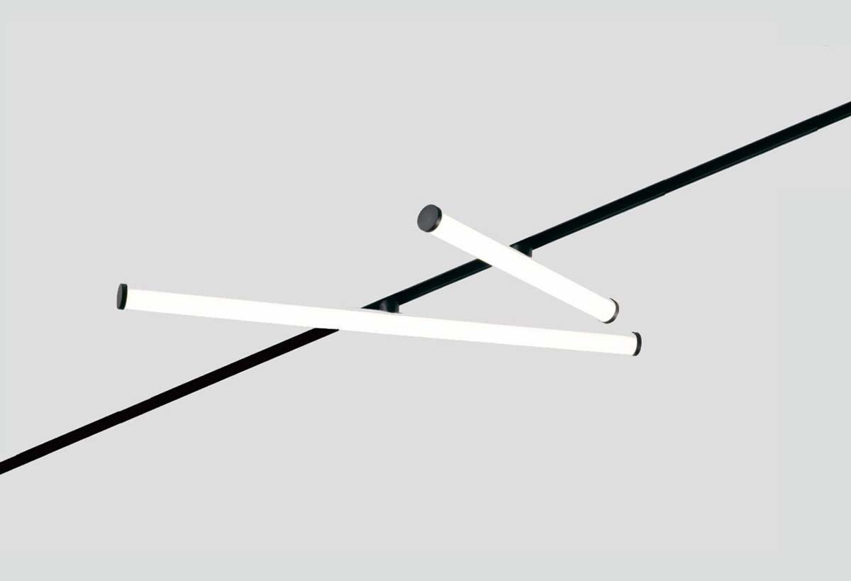 Магнітний трековий світильник Super Slim Vision, фото 1