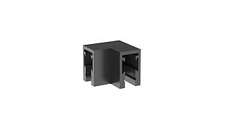 Кутовий сполучник для треку Super Slim CORNER N