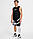 Майка баскетбольна Nike Icon Men's Dri-FIT Basketball Jersey (FZ0252-010), фото 6
