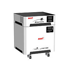 ЗАРЯДНА СТАНЦІЯ MUST HBP18-5248-HM 5 кВт 10 кВ·год 200 А·год