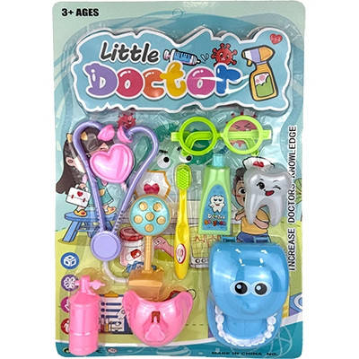 Набір лікаря, стоматолога