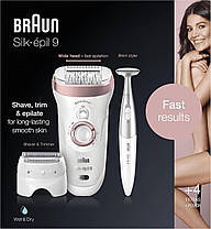 Тример для бікіні Braun Silk-épil, фото 5