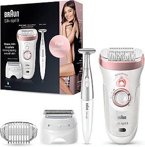 Тример для бікіні Braun Silk-épil, фото 1