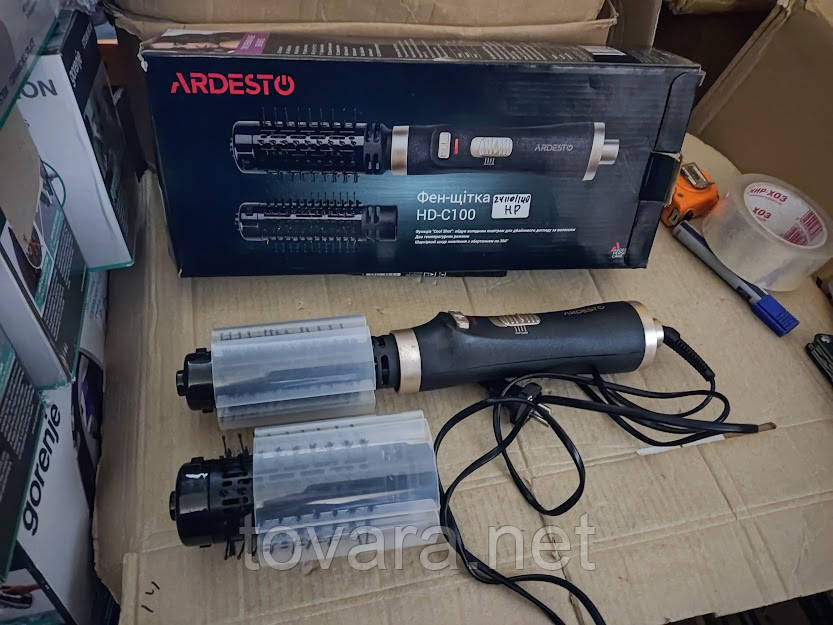 Фен-щетка Ardesto HD-C100 № 241101140