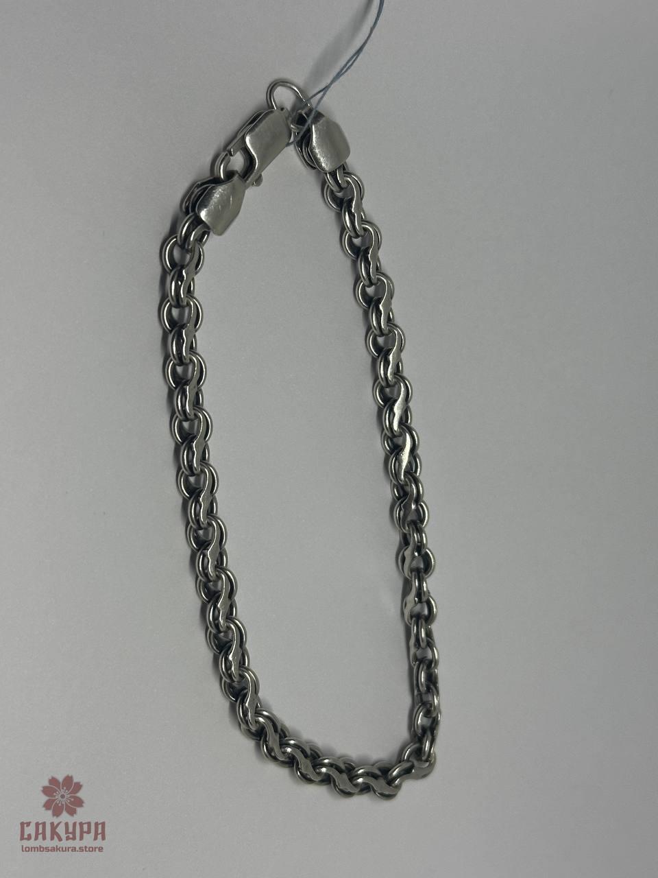 Срібний Браслет, фото 1