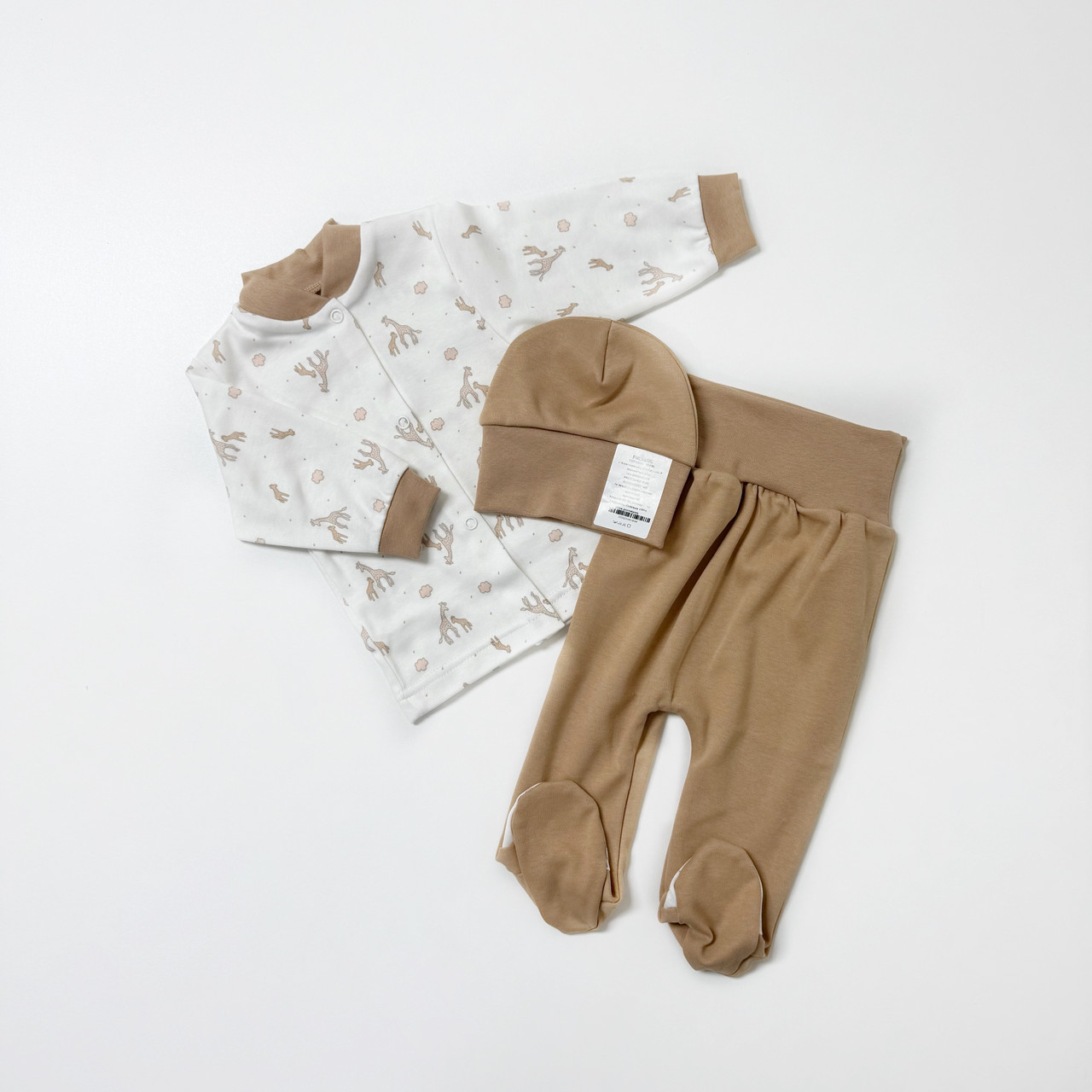 Комплект для малят на вік 1-3 міс, фото 1