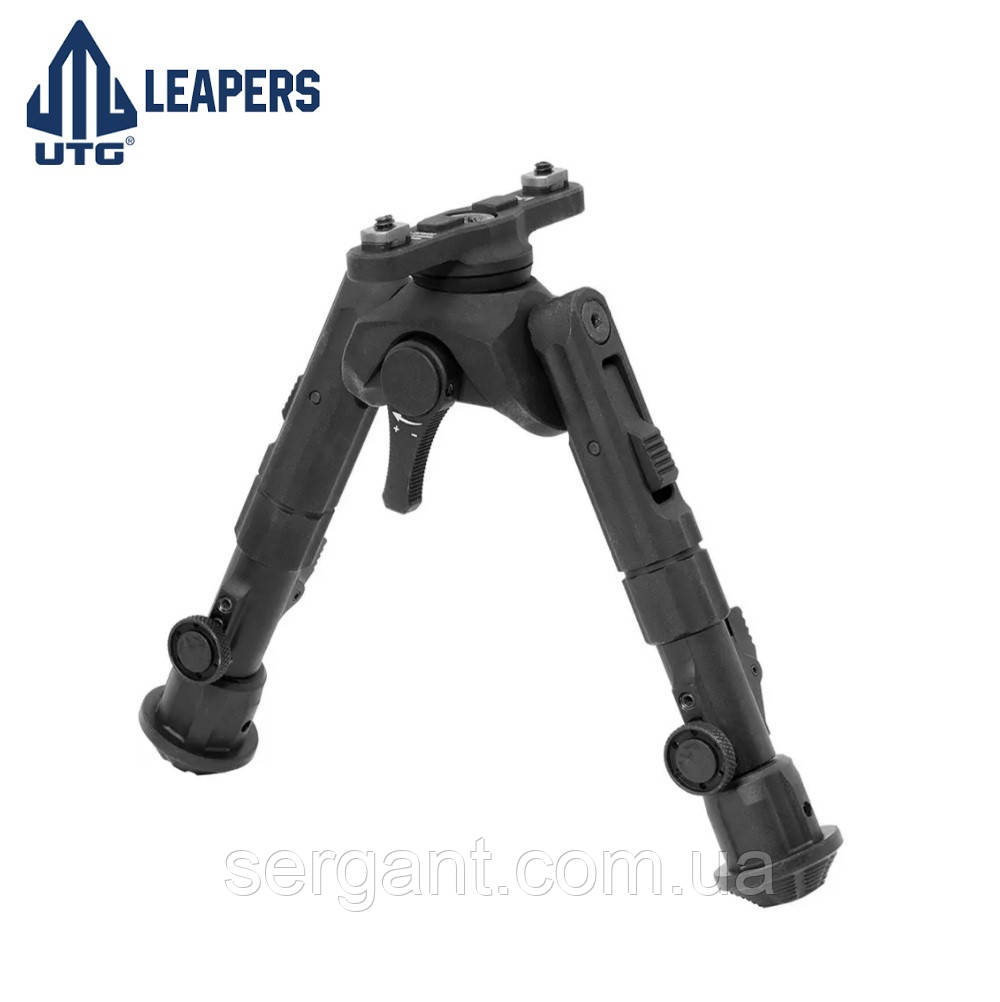 Сошки Leapers UTG Recon 360 TL BIPOD 5.5"-7" (14-18см.) M-LOK