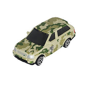 Мінімодель військового транспорту "Шеврони Героїв S1" TechnoDrive 250363UM-2, Toyman