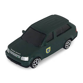 Мінімодель військового транспорту "Шеврони Героїв S1" TechnoDrive 250363UM-3, Toyman