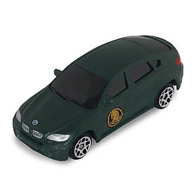 Мінімодель військового транспорту "Шеврони Героїв S1" TechnoDrive 250363UM-6, Toyman