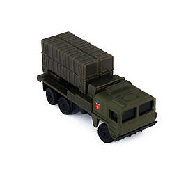 Мінімодель військового транспорту "Шеврони Героїв S2" TechnoDrive 250350W2-2, Toyman