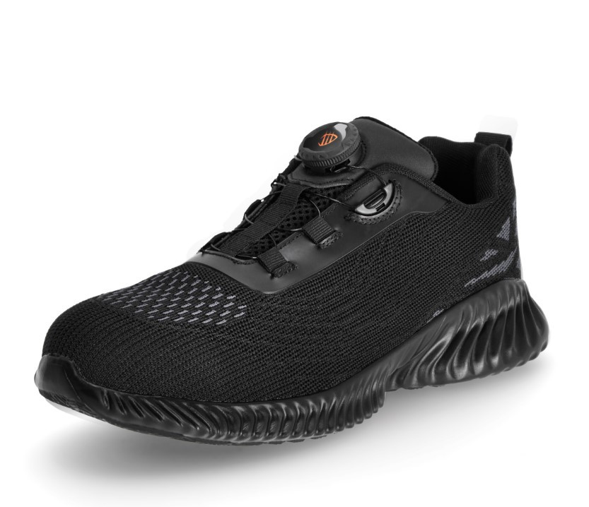Кросівки без металу Робоче взуття, кросівки без металевого носка, спортивні міські з текстильних матеріалів