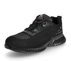 Кросівки без металу Робоче взуття, кросівки без металевого носка, спортивні міські з текстильних матеріалів