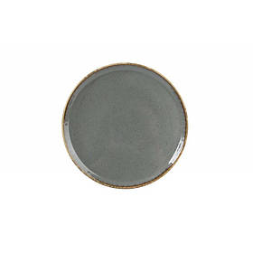 Porland Seasons Dark Gray" Тарілка для піци 320 мм