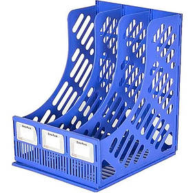 Лоток вертикальний 3 відділення пластик 9-547 (23584), 1-127 (23919)