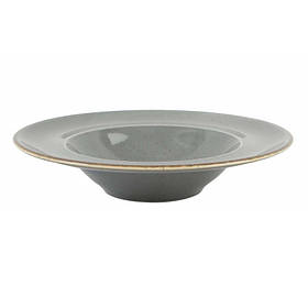 Porland Seasons Dark Gray Тарілка для пасти 260 мм