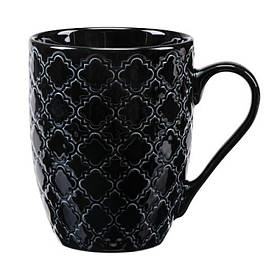 Lubiana Marrakesz Black Кухоль 350 мл (сток)