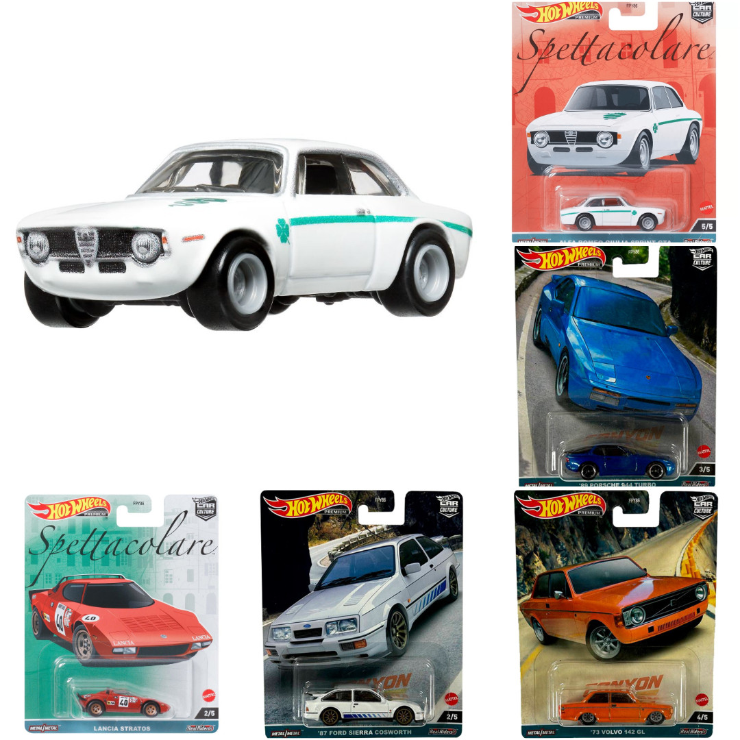 Машинка Hot Wheels Американський стиль преміум в асортименті FPY86
