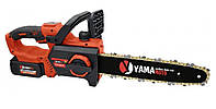 Акумуляторна ланцюгова пила YAMAMOTO CCS-20/12, фото 2