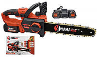 Акумуляторна ланцюгова пила YAMAMOTO CCS-20/12, фото 3