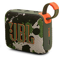 Акустика портативна JBL Go 4 Squad (JBLGO4SQUAD), фото 3