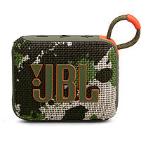 Акустика портативна JBL Go 4 Squad (JBLGO4SQUAD), фото 4