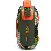 Акустика портативна JBL Go 4 Squad (JBLGO4SQUAD), фото 6