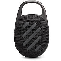 Акустика портативна JBL Clip 5 Black (JBLCLIP5BLK), фото 4