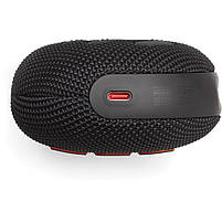 Акустика портативна JBL Clip 5 Black (JBLCLIP5BLK), фото 5