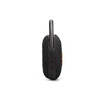 Акустика портативна JBL Clip 5 Black (JBLCLIP5BLK), фото 6