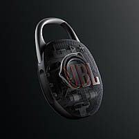 Акустика портативна JBL Clip 5 Black (JBLCLIP5BLK), фото 7